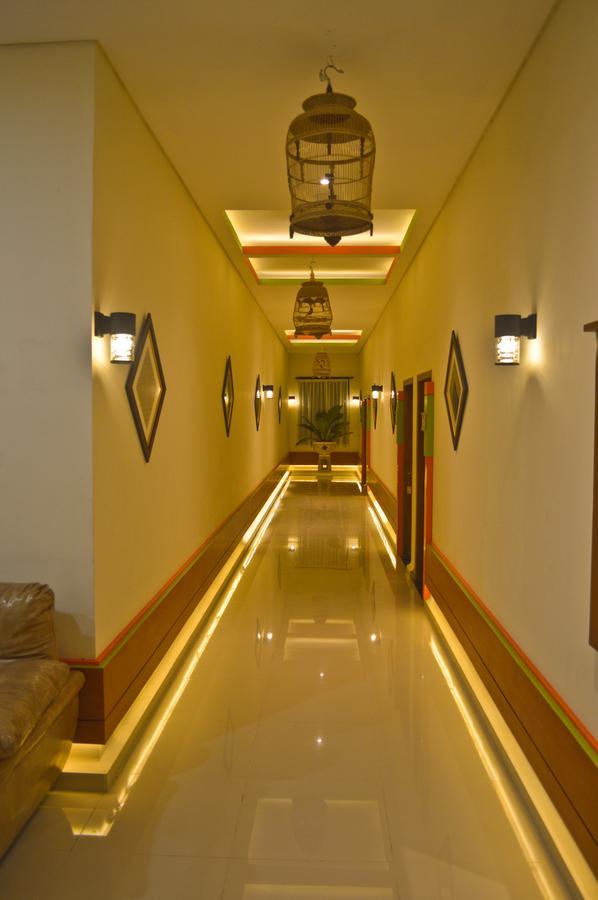 The Cabin Tanjung Hotel Wonosobo Exterior photo