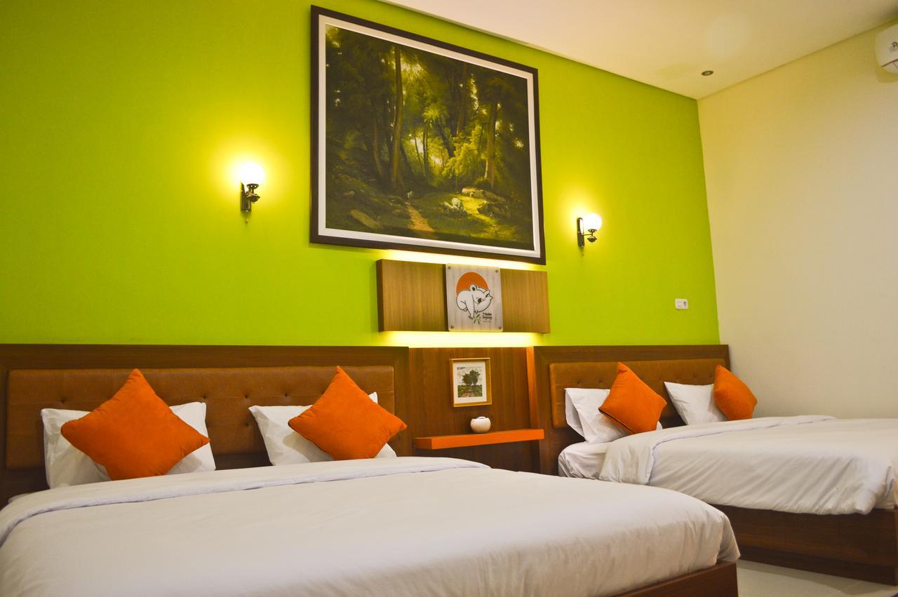 The Cabin Tanjung Hotel Wonosobo Exterior photo
