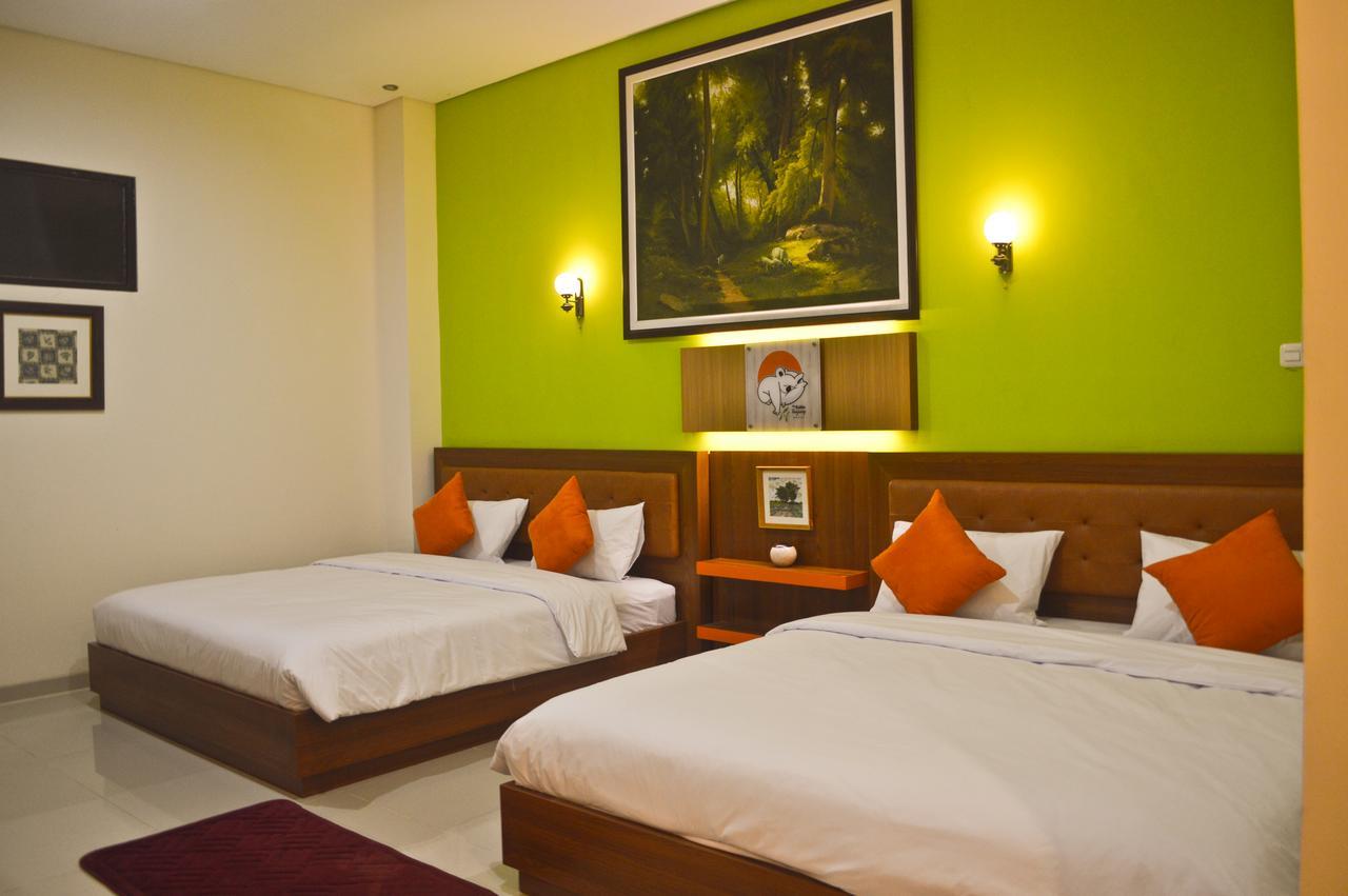 The Cabin Tanjung Hotel Wonosobo Exterior photo