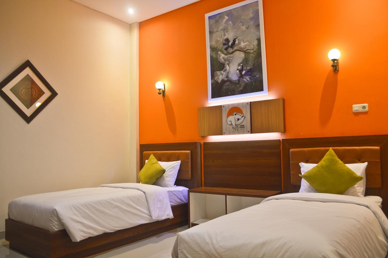 The Cabin Tanjung Hotel Wonosobo Exterior photo