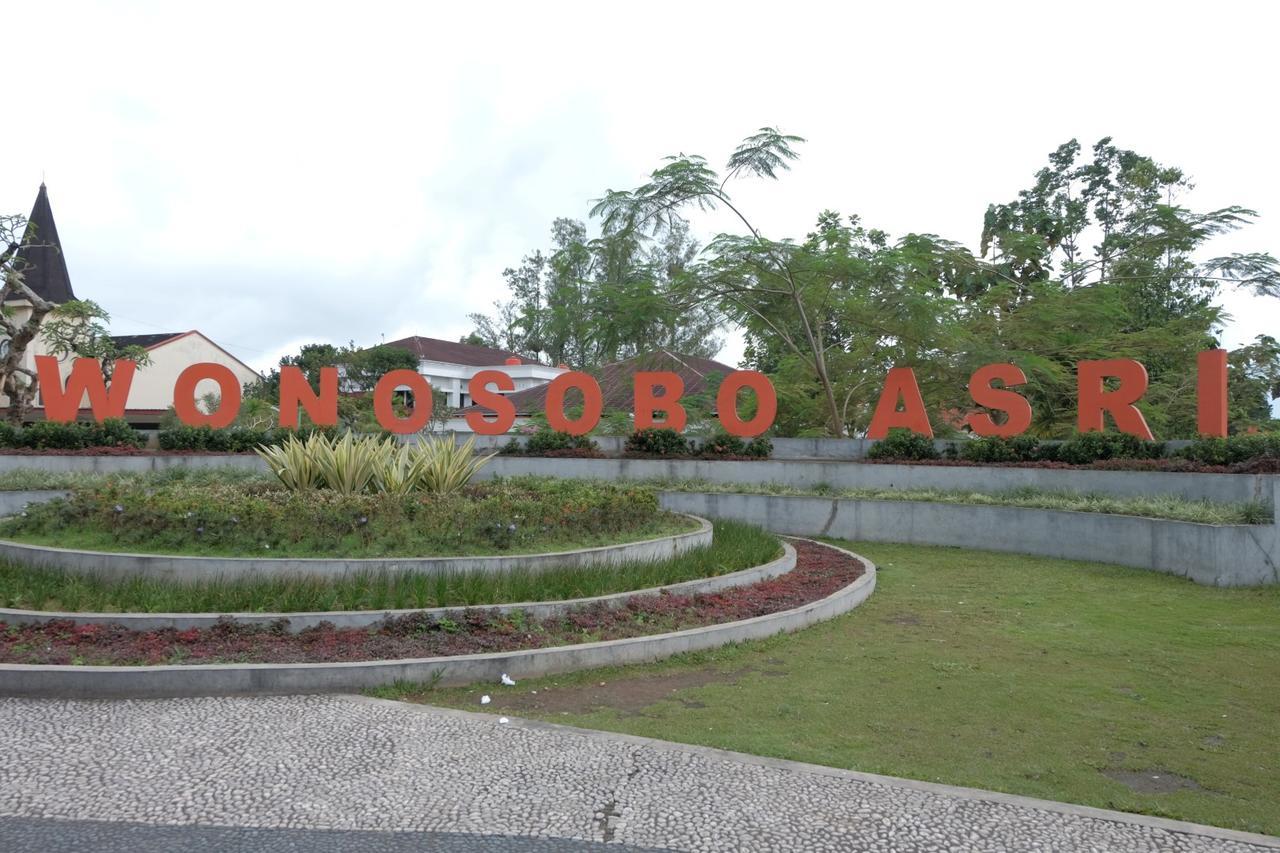 The Cabin Tanjung Hotel Wonosobo Exterior photo